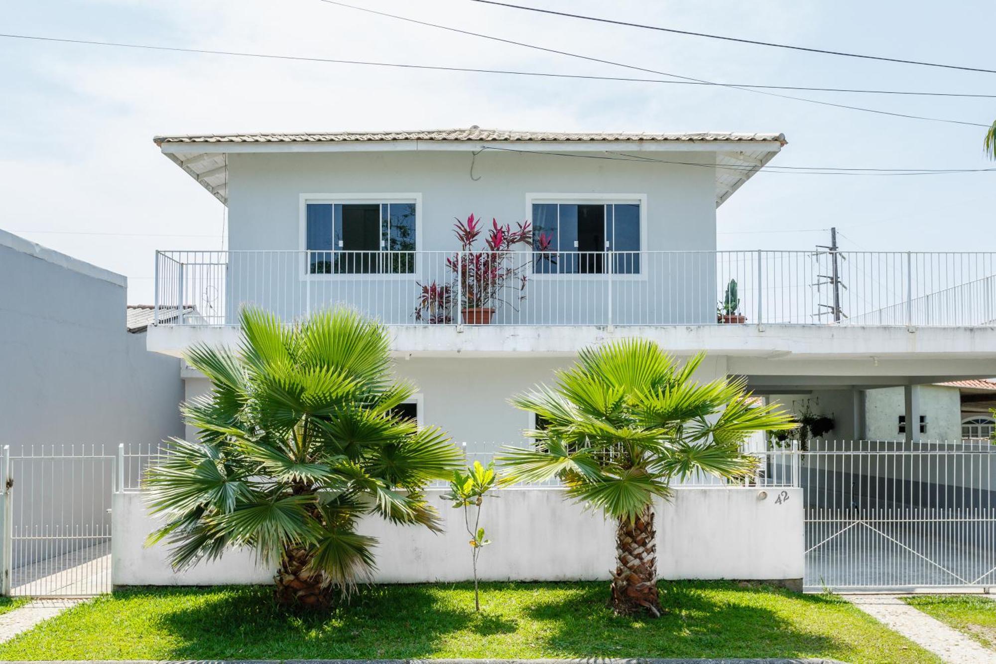 Casa De Temporada - Terreo Villa Palhoça Buitenkant foto