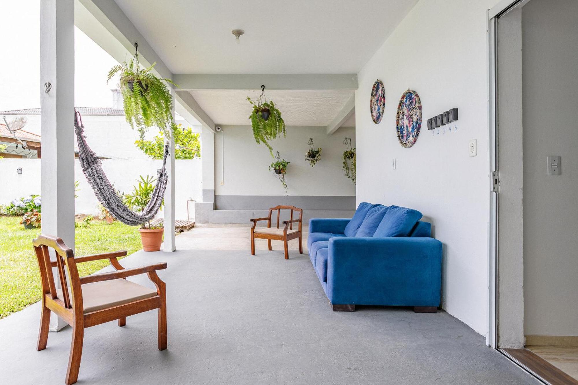 Casa De Temporada - Terreo Villa Palhoça Buitenkant foto